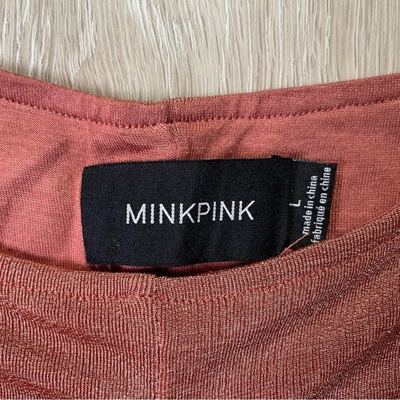 Minkpink bodycon sleeveless dress - Picture 4 of 5